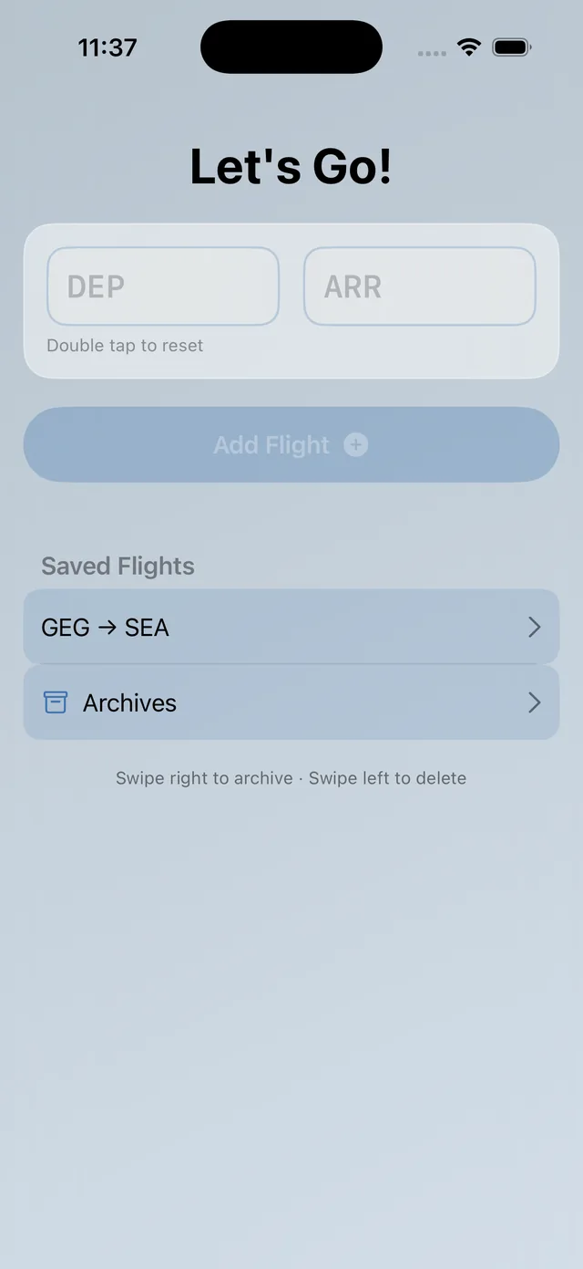 LOSA screenshot